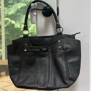 Perlina large shoulder bag